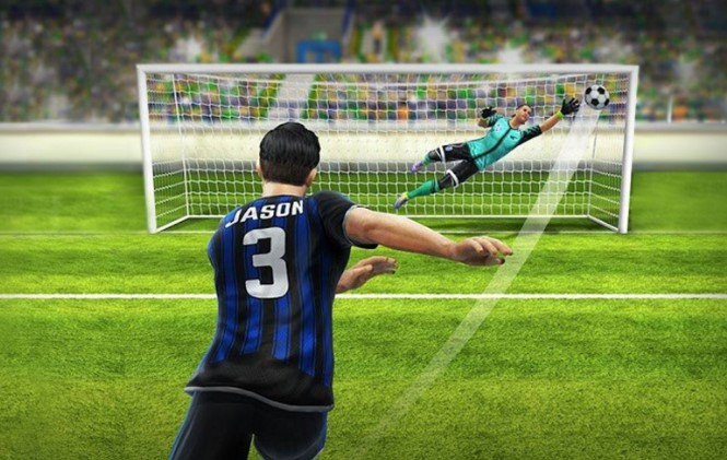 Football-Strike-online-Soccer-2